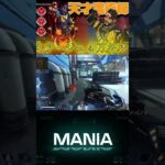 誰も止められない…CS最強ミラージュOzennの無双キル集！#apex#shorts#キル集