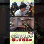 CS版VALOが楽しすぎるｗ