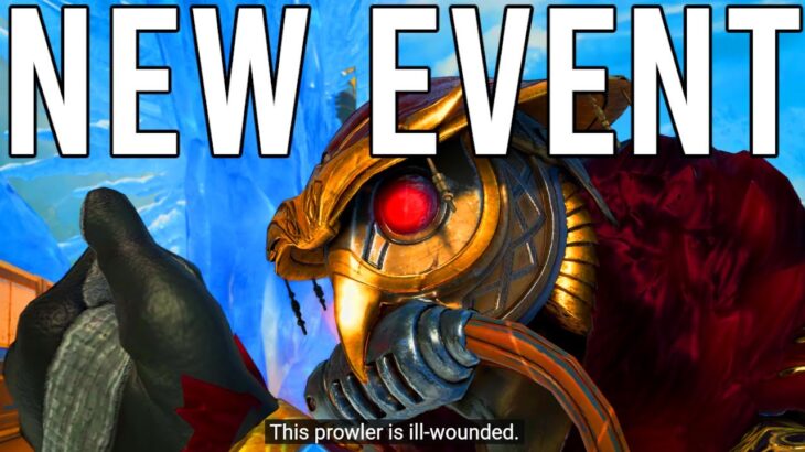 How To Find The WHITE RAVEN in Apex Legends Old Ways Event (Apex Legends Season 10)