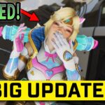 NEW Apex Legends Update – Ash Changes, Wattson Buff, New Arena Mode! | The Gaming Merchant
