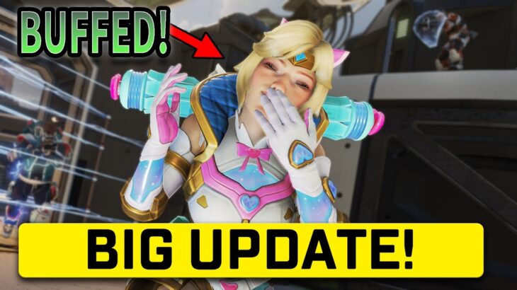 NEW Apex Legends Update – Ash Changes, Wattson Buff, New Arena Mode! | The Gaming Merchant