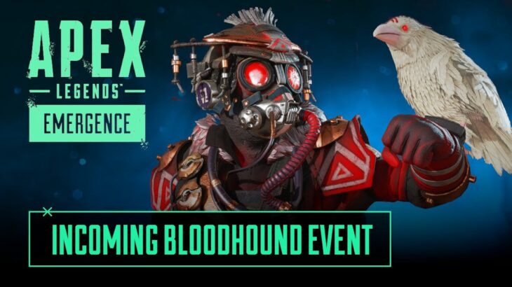 New Bloodhound Event Incoming: “Old Ways, New Dawn” | Apex Legends