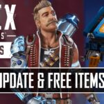 New Patch Update Releases Tomorrow & Free Event Incoming Items – Apex Season 13