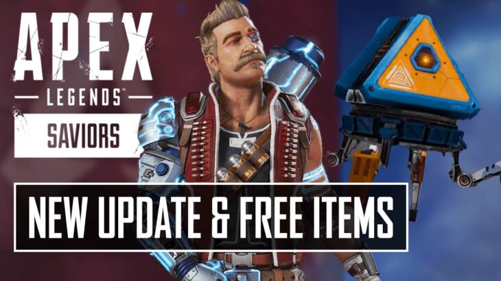 New Patch Update Releases Tomorrow & Free Event Incoming Items – Apex Season 13