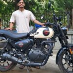 New hunter 350 tokyo black ownership review