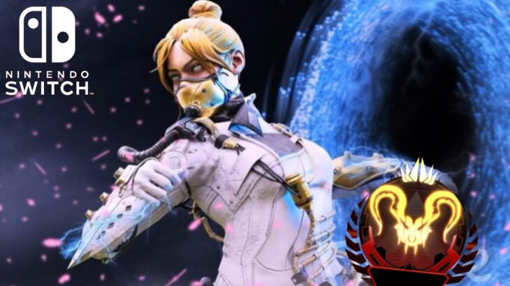 【Switch版APEX】元SwitchジャイロプレデターによるAPEXキル集【エーペックス】