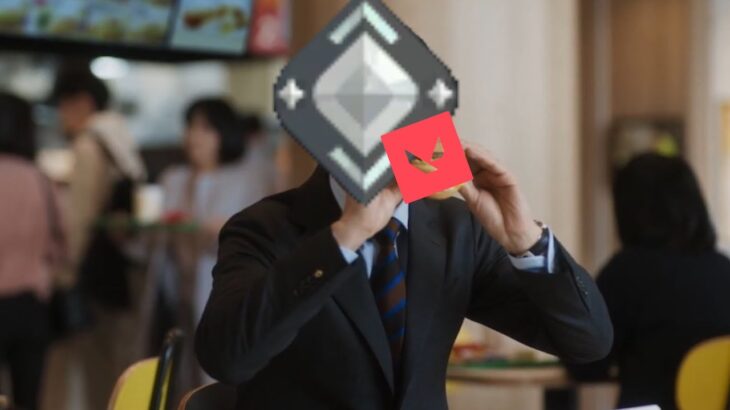 頭痛が酷い日もVALORANTを食べた【VALORANT】