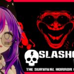 【フルトラ配信】深夜のVRChatホラーSlashCo VR【#Vtuber #vrchat 】