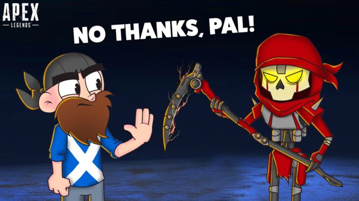 Why I didn’t buy Revenant’s Heirloom… Genesis Collection Event Skin Review – Apex Legends