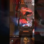 アッシュ　新キャラコン　#apex #キャラコン