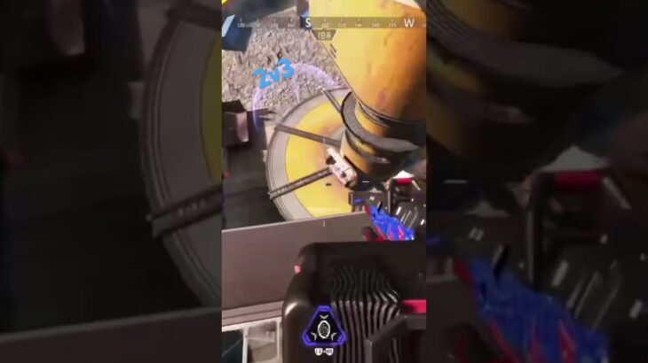 #apex #2v3 #カジュアル #レイス