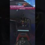 #apexlegends #apex #funny #ballistic #carsmg #wraith #エーペックス #バリスティック #面白い #レイス