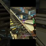 トラッカーダーツキル集 #shorts #apex