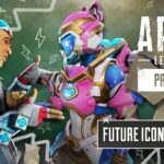 『エーペックスレジェンズ』: フューチャーアイコン イベントトレーラー