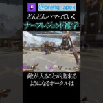 追加アップデートによって弱体化されたレジェンド雑学【エーペックス】