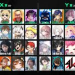 【デルタフォース】ストリーマーイベント優勝必須！ w/ソバルトさん、あかめいんさん、西村歩乃果さん→【APEX】久しぶりにランク、もちろんソロ…