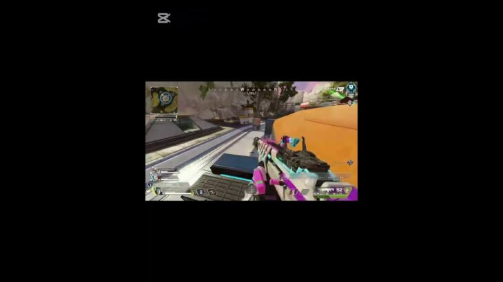 最初の以外はエイムﾖｼw#apexlegends #apex #3タテ #おもしろ #かっこいいキル集 #上手すぎやろがい