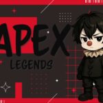 1時間程度やろうかしら 【APEX LEGENDS】