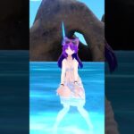 【#踊ってみた】夏色えがおで1,2,Jump! / μ’s【ラブライブ!】 #dance #shorts #vtuber #vrchat #ラブライブ #lovelive