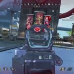 1day キル集　#apex