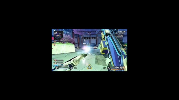 ❆くづっちゃんのキル集23❆#apex #apexlegends #くづっちゃん #キル集 #拳で語る紅一点 #下手注意 #下手でもキル集作ってみた