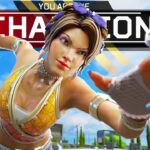 ローバ26キル5900ダメージ【APEX LEGENDS】