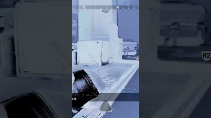 ランク、味方いなくてちょっと盛れたやつ！3タテ！#apex#レイス