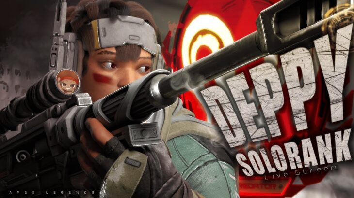 【APEX] 初動見た武器縛り 全キャラローテ編　ソロマス