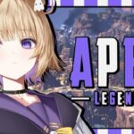 【APEX】野良ランク / プラチナ帯 今日からプラチナ！キーマウソロランク！※概要欄チェック！