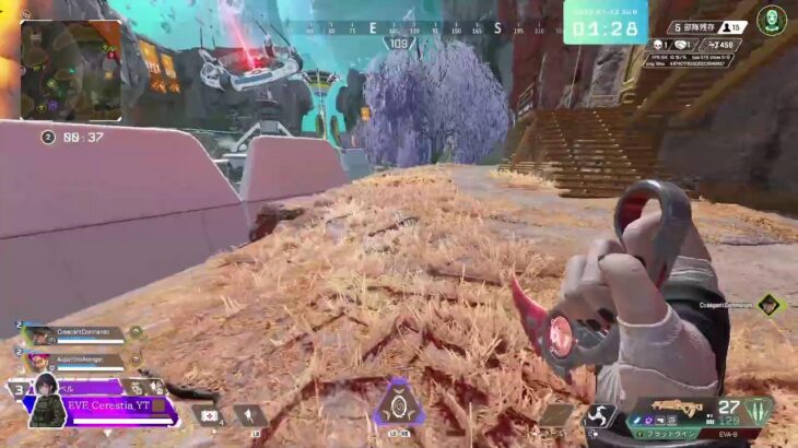 【APEX】 ローバのプレステージいい加減進化させたいｗ