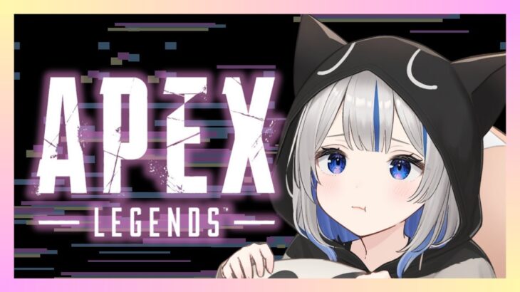 【APEX】野良ランク/ゴールド帯　今日中にプラチナに入りたいポンコツランク！