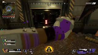 【APEX】ローバでハンマー取ったどー♪