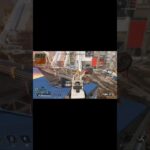 #APEX IQ300越えの敵と出会ってしまいましたww #short #エーペックス　#エペ　#レイス　#面白シーン　#IQ300