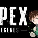 【APEX LEGENDS】アプデきたらからすこしかくにんよ