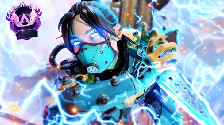 現役マスターの対面キルが最高すぎる瞬間【APEX LEGENDS】