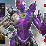 絶対に買い逃すな！最強の超激レアスキン「システムテイクオーバー」が再販！【プレステージスキン】【スーパーレジェンド】【コレクションイベント】【APEX LEGENDS/エーペックスレジェンズ】