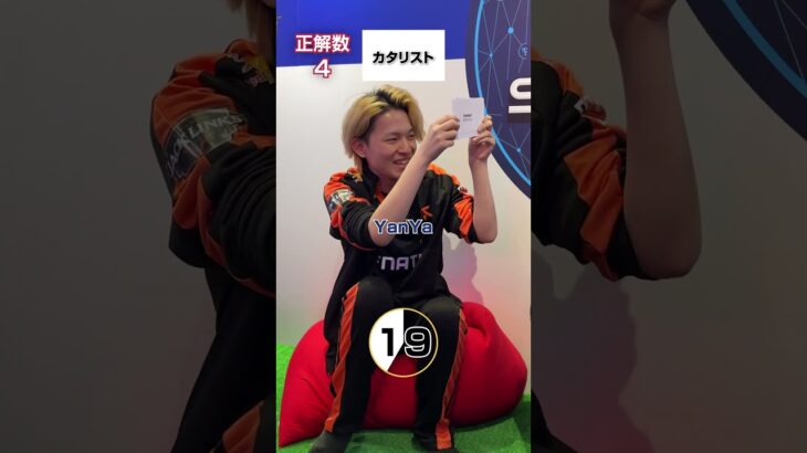 【APEX LEGENDS】キャラクター当てクイズ【YukaF編】