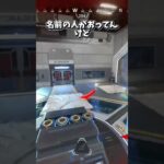 【APEX】野良の名前がコレならキャラ譲るしかないじゃん… #apex #apexlegends #エーペックス