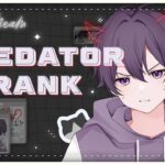 【APEX】1桁プレデター目指してランク 今日は朝活！！