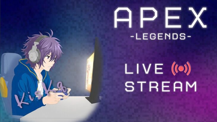 【APEX】1桁プレデター目指してランク アプデ来てからapexが楽しい！