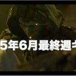 【APEX】2025年6月最終週キル集