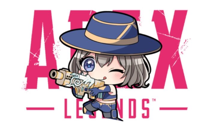 【Apex 参加型】レイス初デビュー キルデス0.3 2年７か月目  #apex ランク #apex参加型 #apex女子 #Apex #apexlegends 2025/07/03