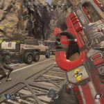 Apex ローバで自己最多キル