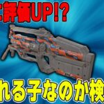 【Apex】アプデ入ってないのに評価が少しずつ上がってる武器らしい【あれる】