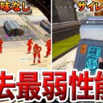 【Apex】過去最弱!?ミラージュの現状が可哀想な件について