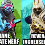 Apex Legends Genesis Event Patch! Octane Nerf, Revenant Climb, Weapon Balancing & More!