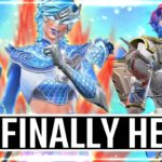 Apex Legends New Ranked Rewards & Skins Update