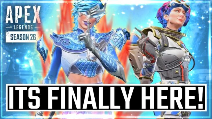 Apex Legends New Ranked Rewards & Skins Update