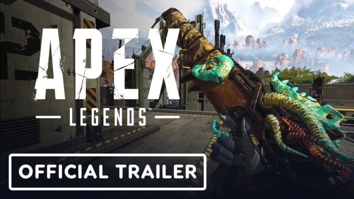Apex Legends – Official Legendary Hunt Event Trailer