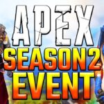 Apex Legends Season 2 Event Leaks! Map Changes + Leviathans + New Character Teaser